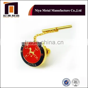 TOP Quality Customized Logo Soft Enamel Lapel Pin thumbnail-4