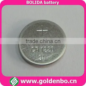 3.0V CR1220 Lithium Button Cell thumbnail-1