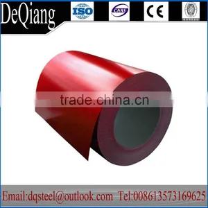 Color Coated Galvanzied Steel/ SGCC/CGCC/DX51D/S250 thumbnail-5