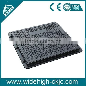 Composite B125 Manhole Cover and Frame thumbnail-1