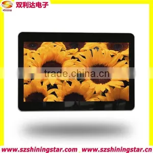 42 Inch SH4203AIO All in One Network Wall Mounted Wifi 3G WLAN Advertising Display/all in One Computer thumbnail-1