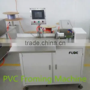 2016 Environment PVC Plastic Coil Forming Machine thumbnail-6