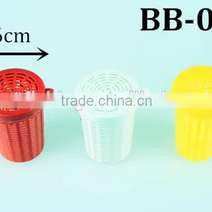 Heavy Poly Mesh Bag With Stainless Steel Clip for Crab Bait Quality Choice thumbnail-4