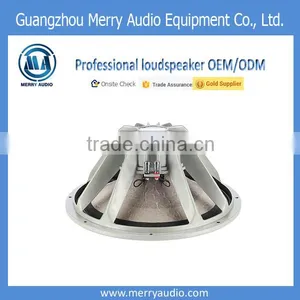 MR159594J High Quality Speaker Manufacturer, Professional Sound System Speaker, 15 Inch Neodymium Speaker Driver Unit thumbnail-4