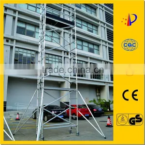 Scaffolding Aluminium thumbnail-1