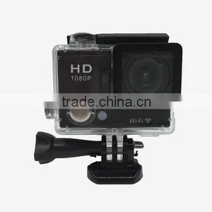 HD1080P Helmet Sport Action Camera With 2.0 Inch Screen thumbnail-6