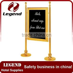Hotel Lobby Guide Sign,Advertising Sign Post thumbnail-1