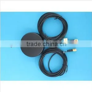Manufacturer 29dbi Antenna Gps Gsm Dipole Antenna High Gain Combind Dual-band Antenna thumbnail-1