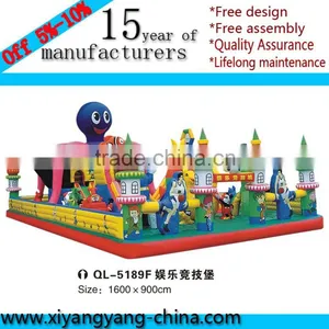 Hot Sale Animals Giant Kids Inflatable Bouncer thumbnail-3