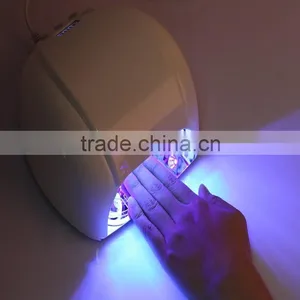 Newest Nail Lamp36W Led Nails Dryer 36 Watt No Pain Nail Lamp With LED Bulb and CCFL Coil Curing Nail Fast thumbnail-6