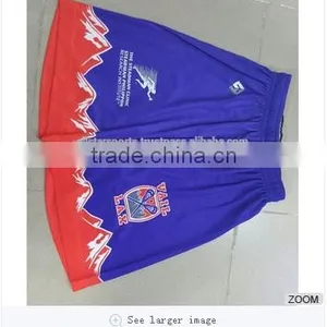 Man Custom Swim Short thumbnail-1