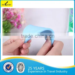 Leaf Shaped Silicone Pocket Cup thumbnail-5
