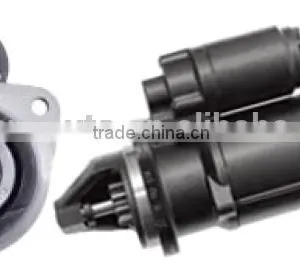 (12V/ 4.2KW/ 10t) Starter Motor For Perkins 2873K604 2873K605 2873K606 thumbnail-1