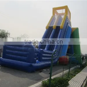 Lanqu Inflatable Gaint Slideways/water Slide for Adults thumbnail-5