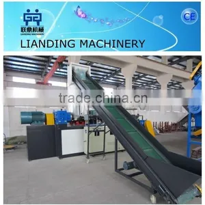 Plastic Pellet Making Machine thumbnail-1