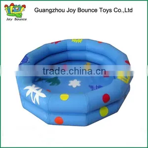 Heated Inflatable Pvc Children Swimming Pool for Sale thumbnail-1