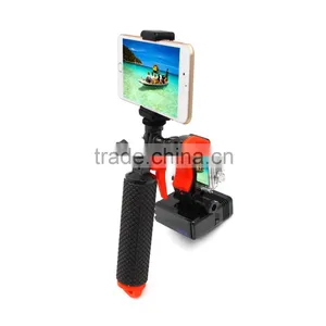 Telesin New Released Pistol Trigger Shutter Gun Device for Go Pro Hero3+/4 Floating Bobber thumbnail-4