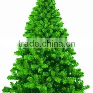 2015 Hot Sell Green Customized Artificial Christmas Tree thumbnail-1