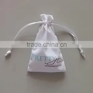 Custom Cotton Fabric Shoe Bags With Embroidery Logo thumbnail-3