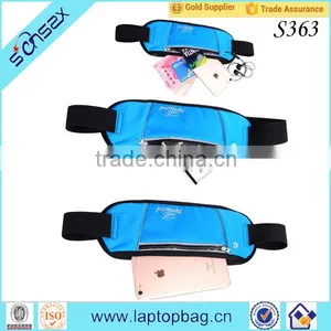 2016 Waterproof Running Sport Waist Bag Cute Mobile Phone Pouch thumbnail-5