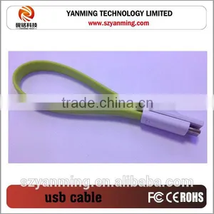 High Quality Fast Charging Micro Usb Cable for Android Charger Cable thumbnail-2