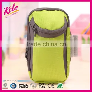 Waterproof Outdoor Sports 6 Inch Mobile Phone Arm Bag thumbnail-1