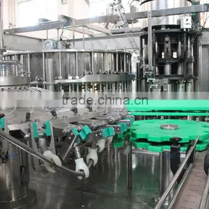 10000BPH Glass Bottled Juice Drink Filling Machine and Production Line Quality Choice thumbnail-4