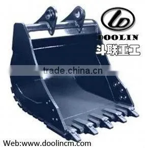 Excavator Rock Digging Bucket thumbnail-1