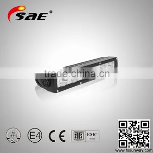 Factory Direct 60W Power Single Row off Road Trucks Jeep Suv Led Light Bar Quality Choice thumbnail-1