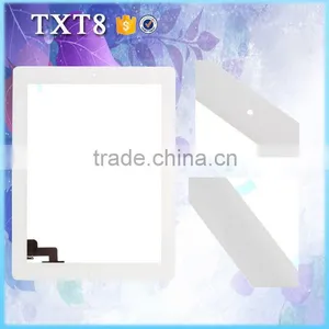 Make in China Repair Parts for Ipad 2 Touch Screen Assembly With Home Button OEM thumbnail-3