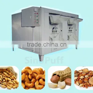 Sesame Butter Production Line/Broad Bean Peeling Machine thumbnail-4
