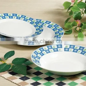 Ceramics Super White Dinnerware Sets Hongshun Porcelain thumbnail-2