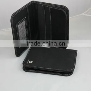 Wholesale New Fashion Customized Size Men's Card Wallet, Promition Genuine Leather Men's Wallet thumbnail-5