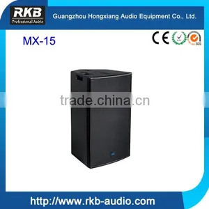 MX-15 15 Inch Speaker Box / Full Range Speaker thumbnail-1