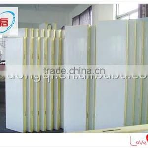 Polyurethane Sandwich Board Cold Rooms Freezer Wall Panels thumbnail-5