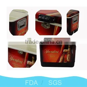 2016 Foam Cooler Travel Carrying Pizza Ice Cooler thumbnail-5