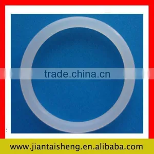 Black FDA Silicone Rubber Ring thumbnail-4