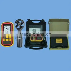 Hand Held Wind Vane Digital Anemometer (S-AM81) thumbnail-1