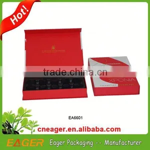 Flip Top Boxes With Magnetic Catch Made in China Luxury Flip Top Boxes With Magnetic Catch thumbnail-3