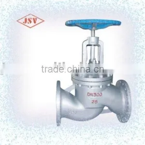 High Pressure Steam Globe Valve thumbnail-1