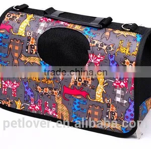 Pet Cages, Carriers & Houses Type Foldable Pet Carrier thumbnail-5