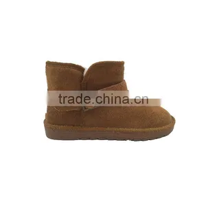 Leisue Beauty Essential Warm Snow Boots With Cheap Price in China thumbnail-3