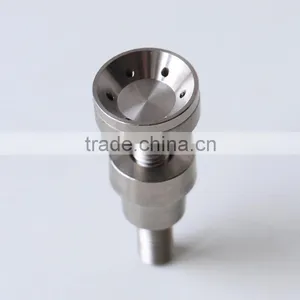 Factory Directly Supply GR2 Adjustable Titanium Nails 14mm 18mm for Sale thumbnail-1
