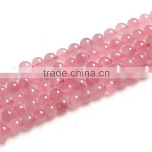 Natural Stone Powder Crystal Beads Horse Loose Beads Wholesale Semi-finished Products Are Handmade Jewelry Selling Lotus Powder thumbnail-5