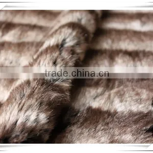 Long Pile Fake Fur, Long Pile Fur, Extra Long Pile Artificial Fur Fabric thumbnail-2