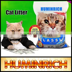 Huminrich Factory Supply High Quality Cat Litter Color thumbnail-2