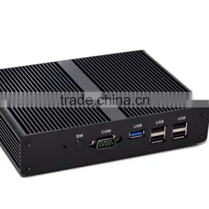 Computer Software N3510 With Dual Display Intel Pentium N3510 Processor 1080P Resolution Windows8.1 Ter Thin Client 300M Wifi thumbnail-1