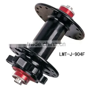 Aluminum Alloy Bike/bicycle Rear Front Hub thumbnail-1