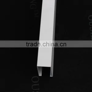 Hottest U Aluminum Decorative Types of Modern Suspended Ceiling Design thumbnail-3