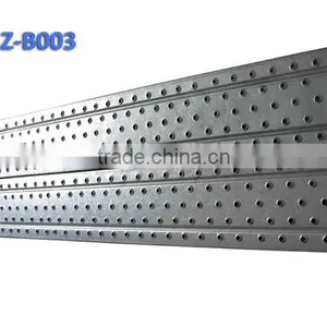 Scaffolding Steel Walk Board With Hook thumbnail-3